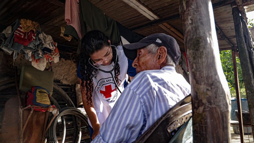 Cruz Roja Venezolana reconoció al voluntariado - Agencia Carabobeña de Noticias