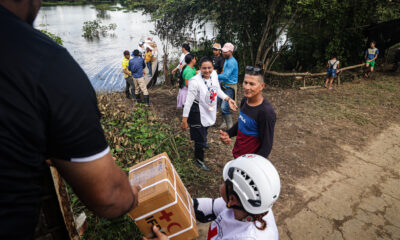 Cruz Roja Venezolana reconoció al voluntariado - Agencia Carabobeña de Noticias