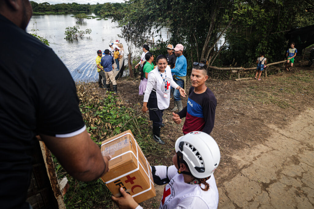 Cruz Roja Venezolana reconoció al voluntariado - Agencia Carabobeña de Noticias