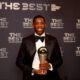 Dembélé ganó The Best - Agencia Carabobeña de Noticias