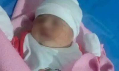 Detenida por abandonar a bebé en un campo de fútbol - Agencia Carabobeña de Noticias