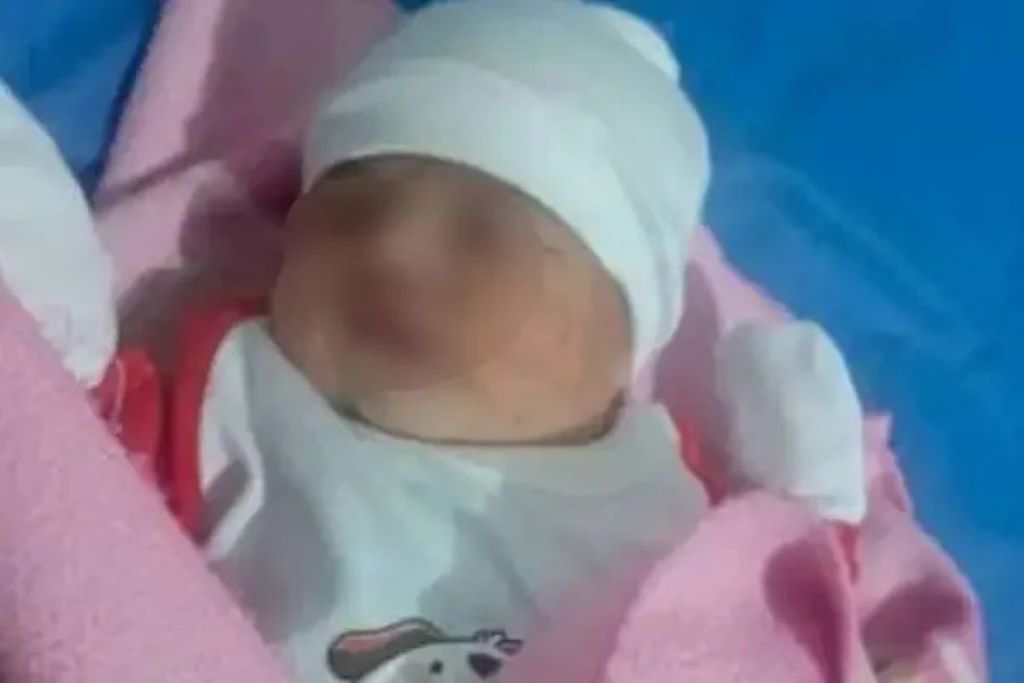 Detenida por abandonar a bebé en un campo de fútbol - Agencia Carabobeña de Noticias