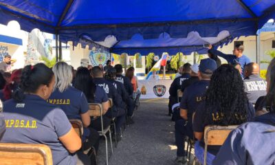 Develan imagen de Virgen del Carmen en Policía de San Diego - Agencia Carabobeña de Noticias