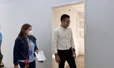Dirección de Infraestructura cumplió con obras - Agencia Carabobeña de Noticias