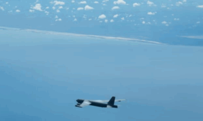 Dos B-52 de EE. UU. vuelan cerca de Venezuela - Agencia Carabobeña de Noticias