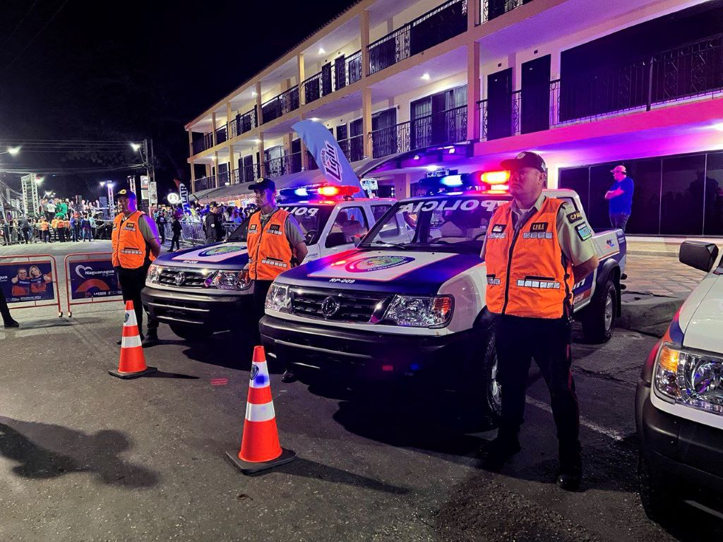 Dotan de vehículos para el servicio de Naguanagua - Agencia Carabobeña de Noticias