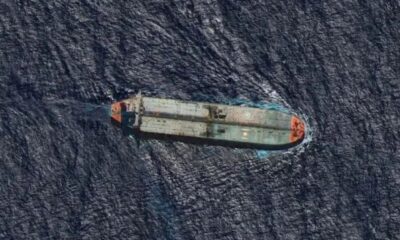 EE.UU. intercepta segundo buque petrolero cerca de Venezuela - Agencia Carabobeña de Noticias