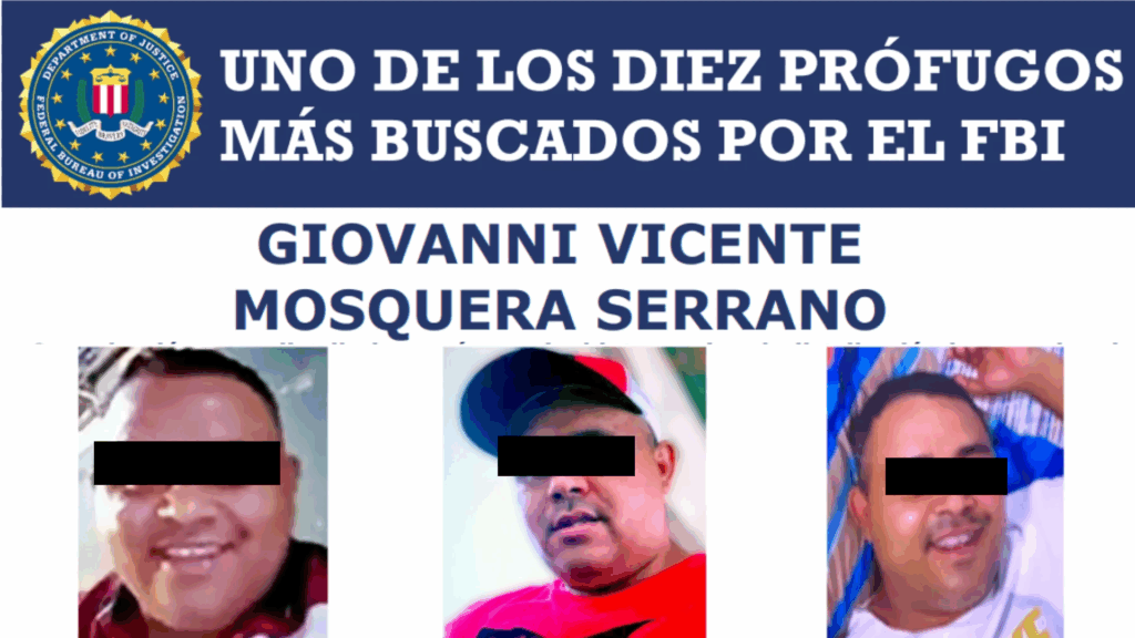 EEUU aumenta recompensa por líder del Tren de Aragua - Agencia Carabobeña de Noticias