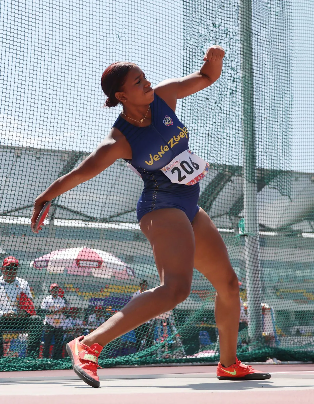 Edymar Brea ganó los 10.000 metros - Agencia Carabobeña de Noticias
