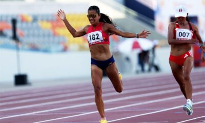 Edymar Brea ganó los 10.000 metros - Agencia Carabobeña de Noticias