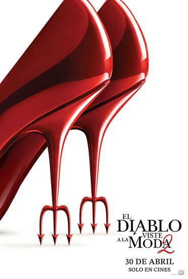 El diablo viste a la moda 2 cines