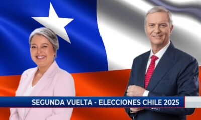 Elecciones en Chile - Agencia Carabobeña e Noticias