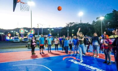 Elizabeth Niño impulsa masificación deportiva - Agencia Carabobeña de Noticias