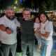 Encendido de la Navidad en Carlos Arvelo - Agencia Carabobeña de Noticias
