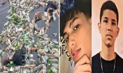 Encuentran cadáveres de jóvenes desaparecidos en San Félix - Agencia Carabobeña de Noticias