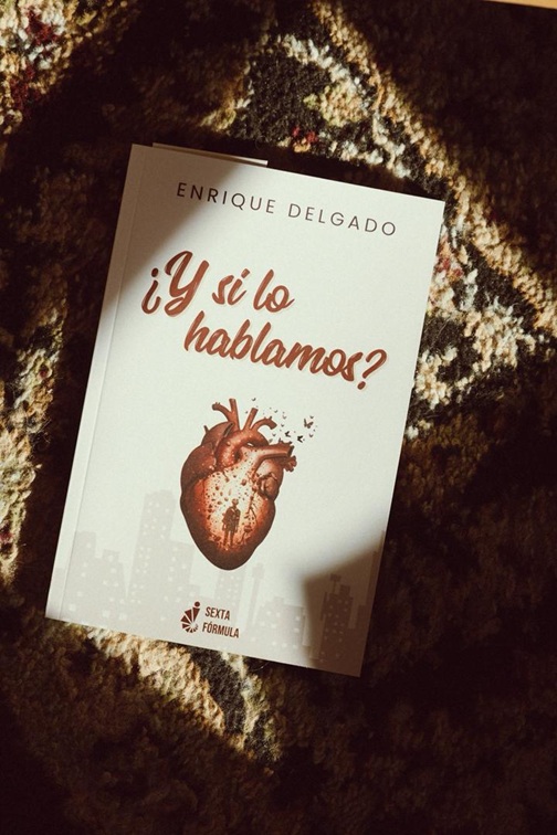 Enrique Delgado ¿Y si lo hablamos