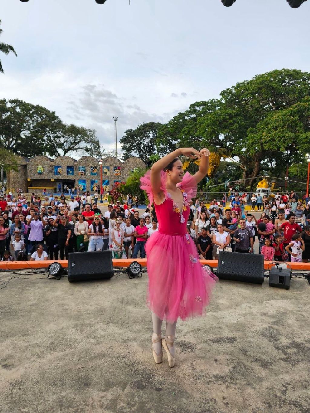 Escuelas de arte de Carabobo celebraron la Navidad - Agencia Carabobeña de Noticias