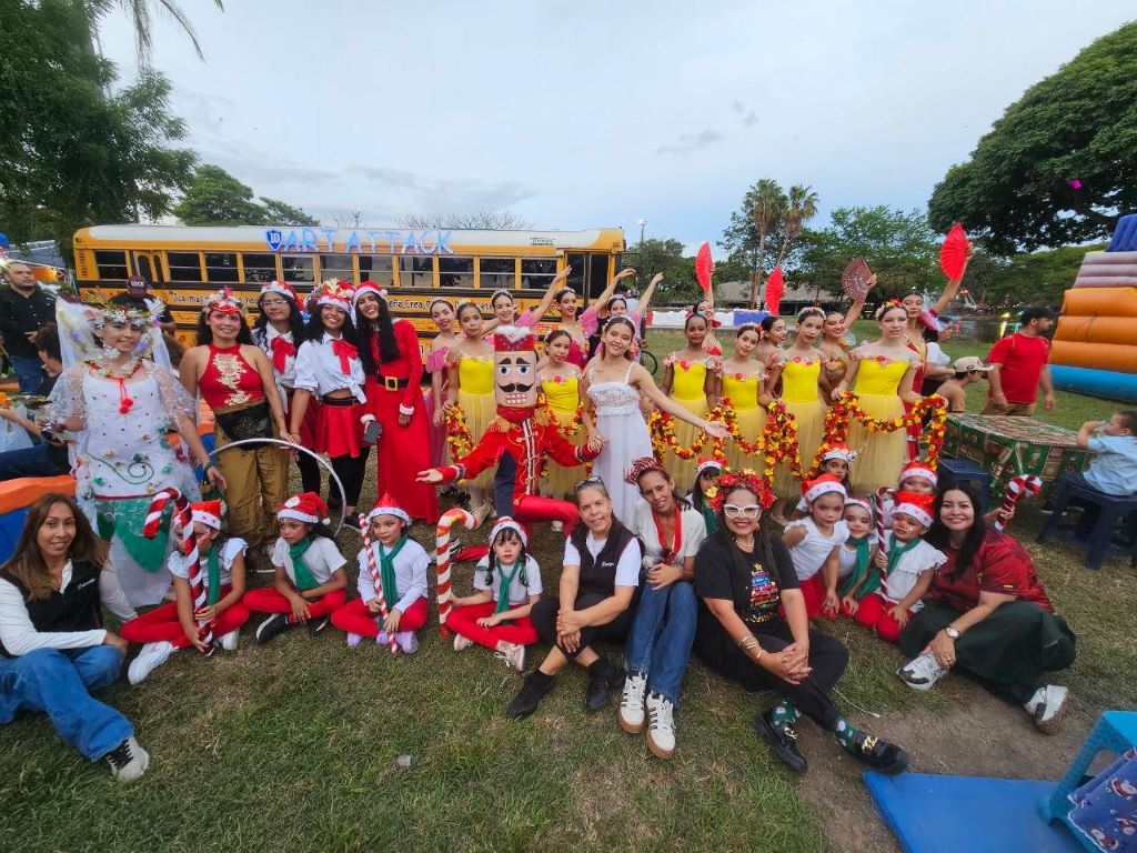 Escuelas de arte de Carabobo celebraron la Navidad - Agencia Carabobeña de Noticias