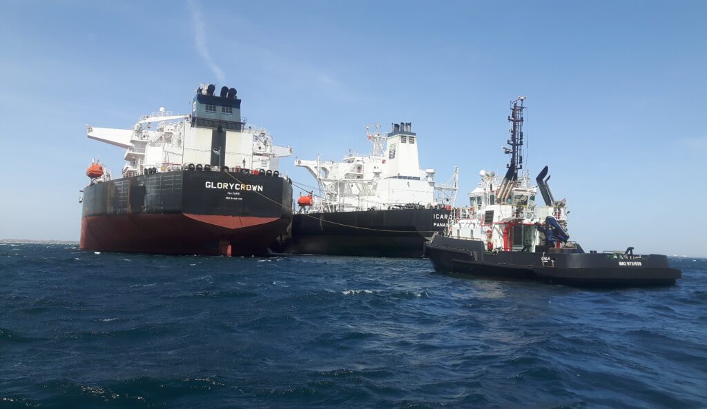 Exportaciones de petróleo venezolano caen - Agencia Carabobeña de Noticias