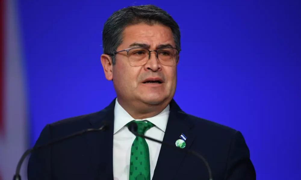 Expresidente de Honduras indultado - Agencia Carabobeña de Noticias