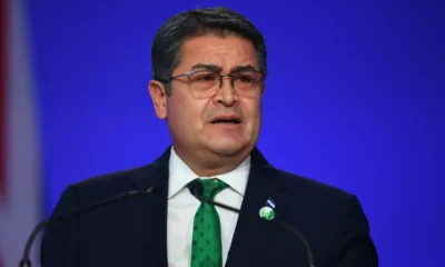 Expresidente de Honduras indultado - Agencia Carabobeña de Noticias