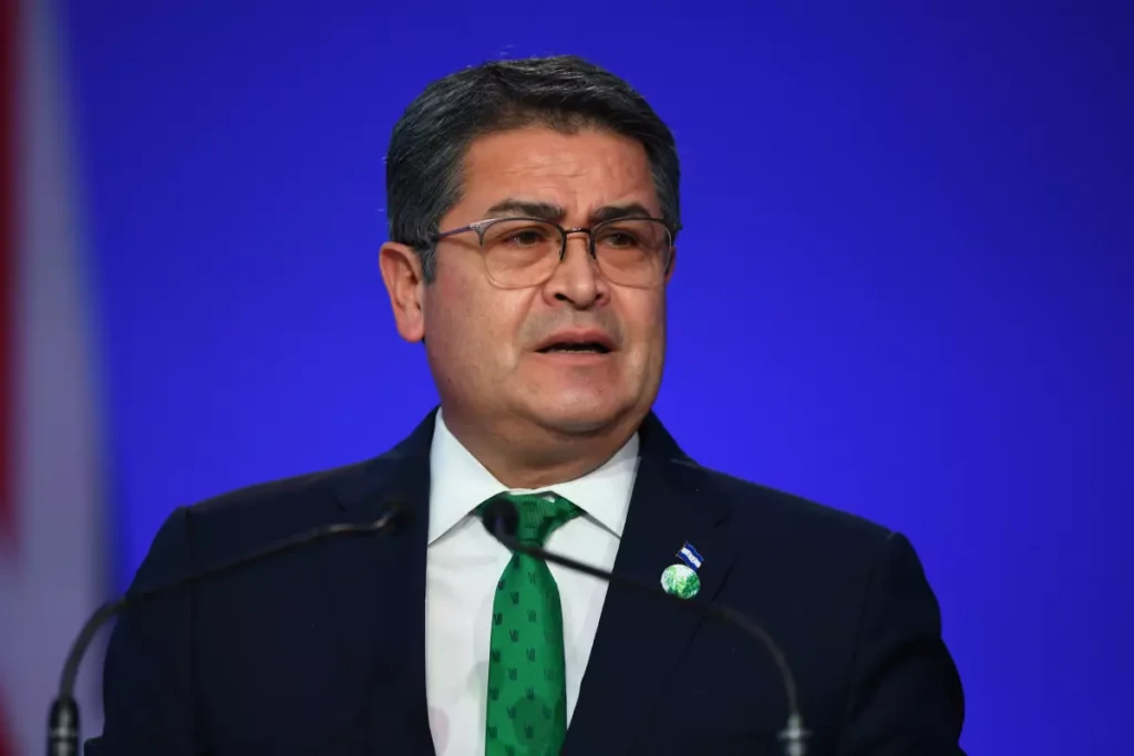 Expresidente de Honduras indultado - Agencia Carabobeña de Noticias