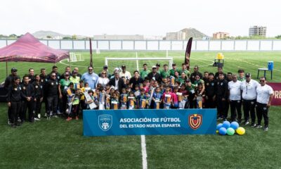 FVF cancha en Margarita