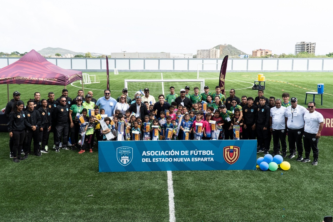 FVF cancha en Margarita