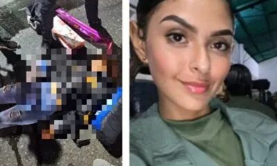 Fallece funcionaria de FANB en accidente de moto - Agencia Carabobeña de Noticias