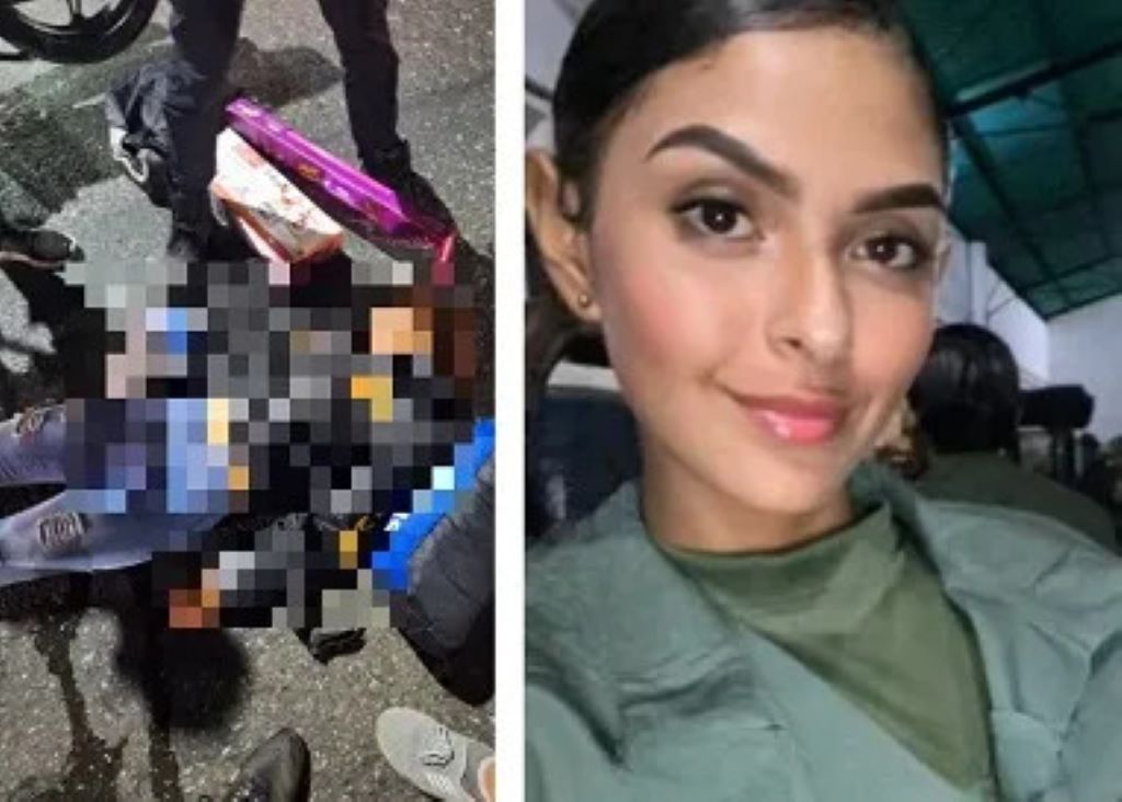 Fallece funcionaria de FANB en accidente de moto - Agencia Carabobeña de Noticias
