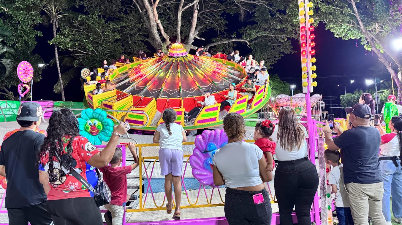 Familias carabobeñas disfrutan Parque Metropolitano - Agencia Carabobeña de Noticias