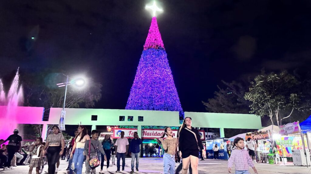 Familias carabobeñas disfrutan Parque Metropolitano - Agencia Carabobeña de Noticias