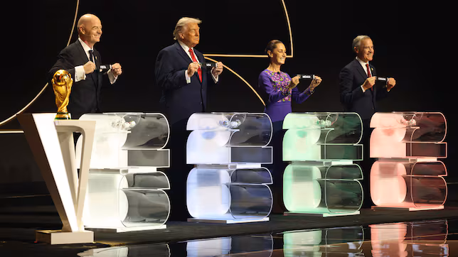 Sorteo del Mundial 2026 - Agencia Carabobeña de Noticias