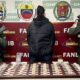 GNB cocaína Táchira