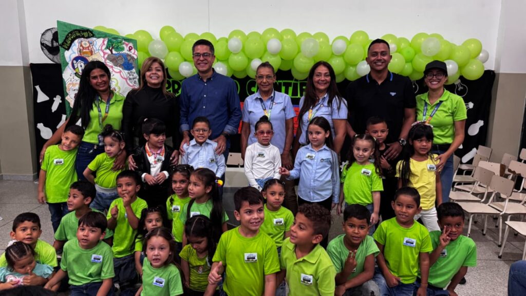 Gestión con visión en San Diego - Agencia Carabobeña de Noticias
