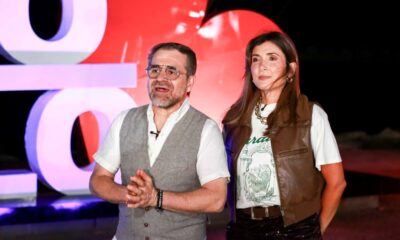 Gobernador Lacava envió sus deseos de paz - Agencia Carabobeña de Noticias