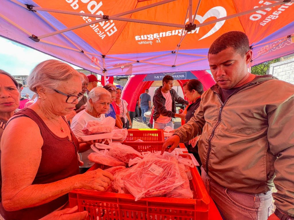 Gran Feria Navideña realizó Alcaldía de Naguanagua - Agencia Carabobeña de Noticias