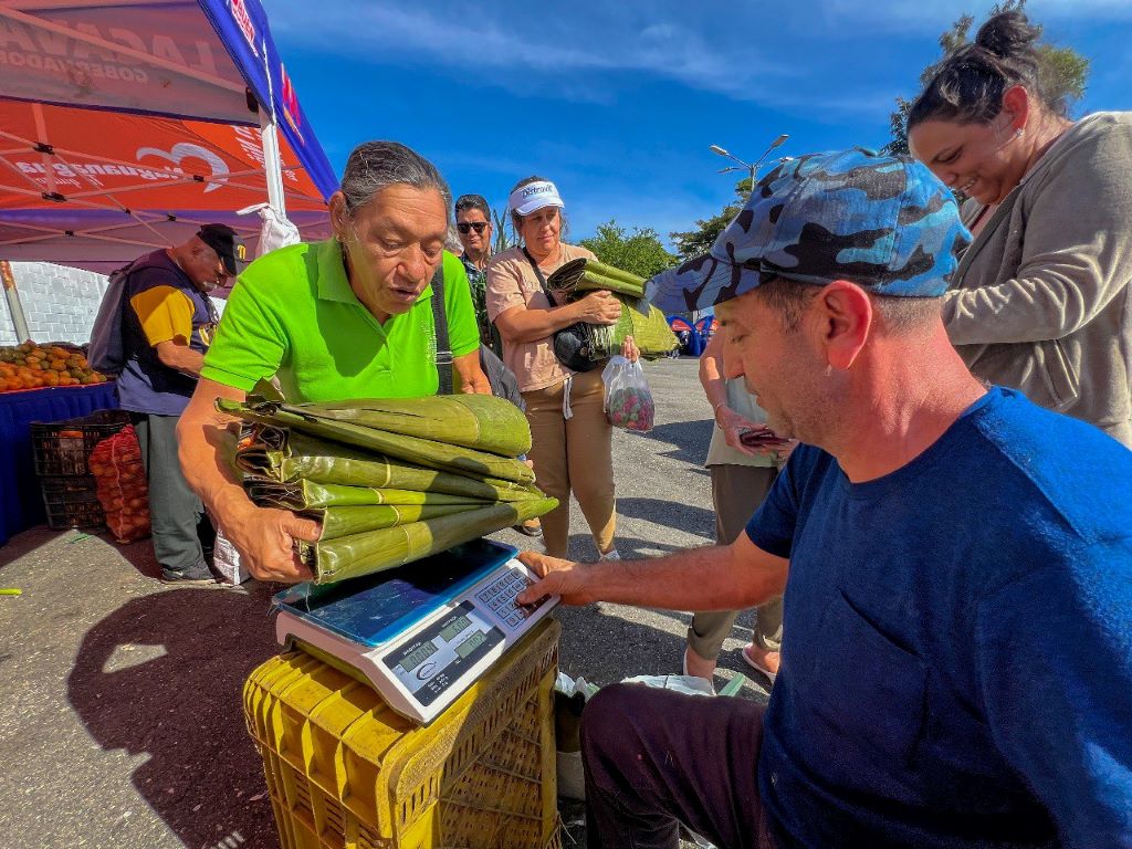 Gran Feria Navideña realizó Alcaldía de Naguanagua - Agencia Carabobeña de Noticias