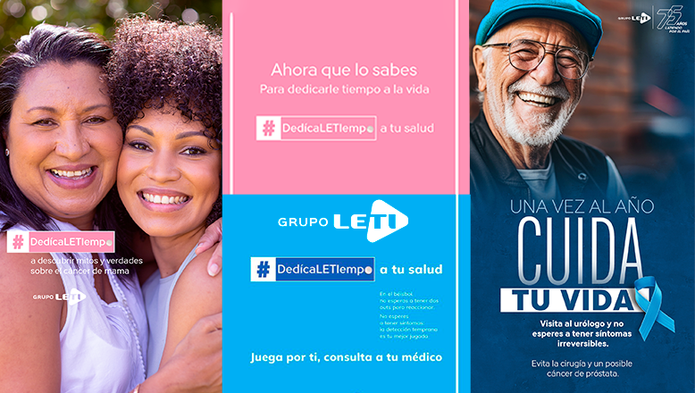 Grupo LETI cáncer en Venezuela