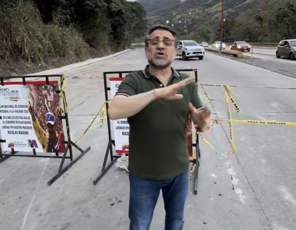 Habilitado tramo Valencia-Puerto Cabello - Agencia Carabobeña de Noticias