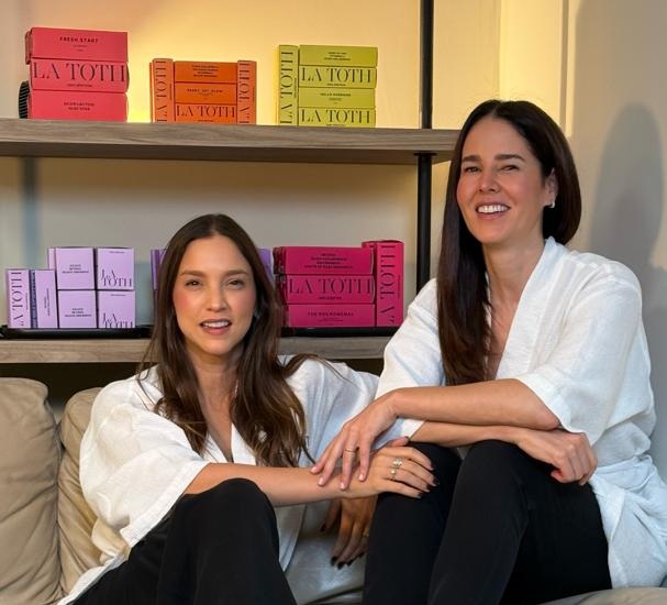 Hermanas Toth emprendimiento