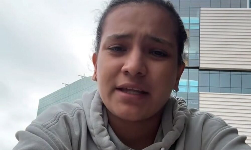 Hija de Alfredito Díaz