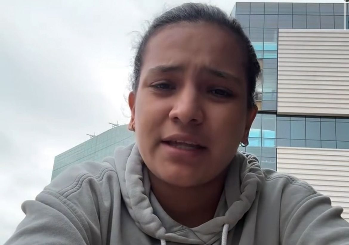 Hija de Alfredito Díaz
