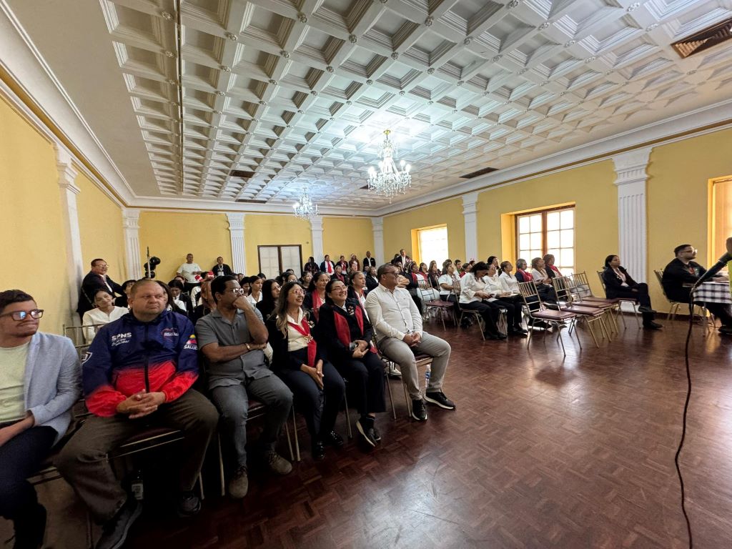 IV Foro de Enfermería - Agencia Carabobeña de Noticias