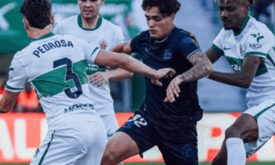 Juan Arango Jr. debutó en la Liga - Agencia Carabobeña de Noticias