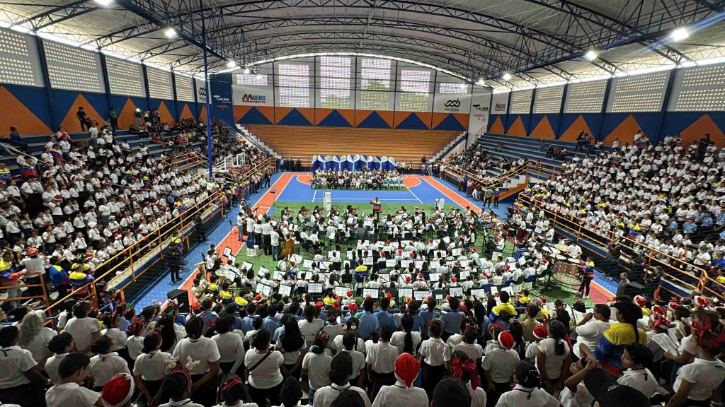 Inaugurada sede de El Sistema en San Joaquín - Agencia Carabobeña de Noticias