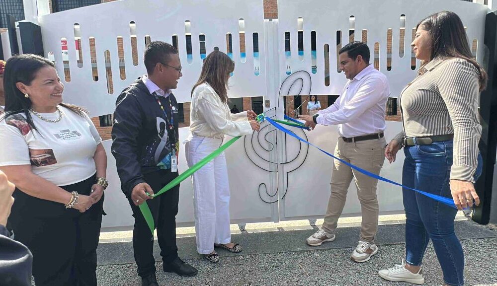 Inaugurada sede de El Sistema en San Joaquín - Agencia Carabobeña de Noticias