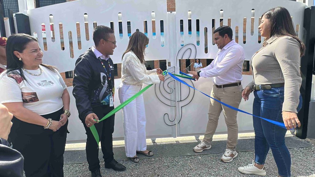 Inaugurada sede de El Sistema en San Joaquín - Agencia Carabobeña de Noticias