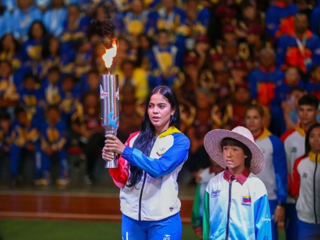 Inaugurados Juegos Deportivos Nacionales Comunales - Agencia Carabobeña de Noticias