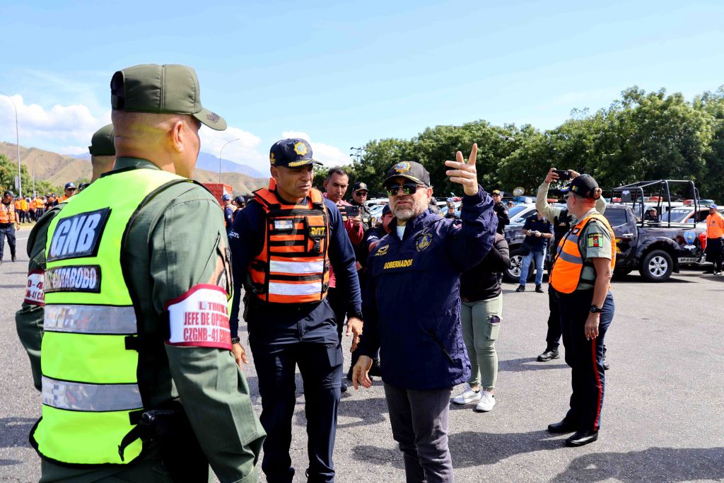 Incremento de accidentes viales en Carabobo - Agencia Carabobeña de Noticias
